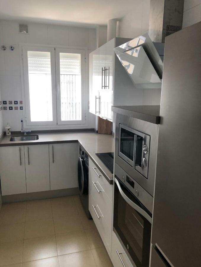 Apartamento Felisa Arcos de la Frontera Buitenkant foto