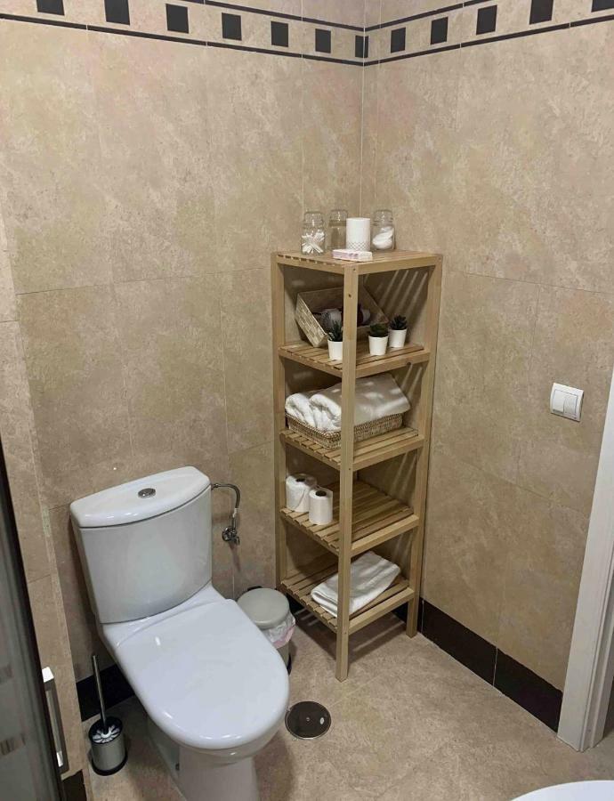 Apartamento Felisa Arcos de la Frontera Buitenkant foto