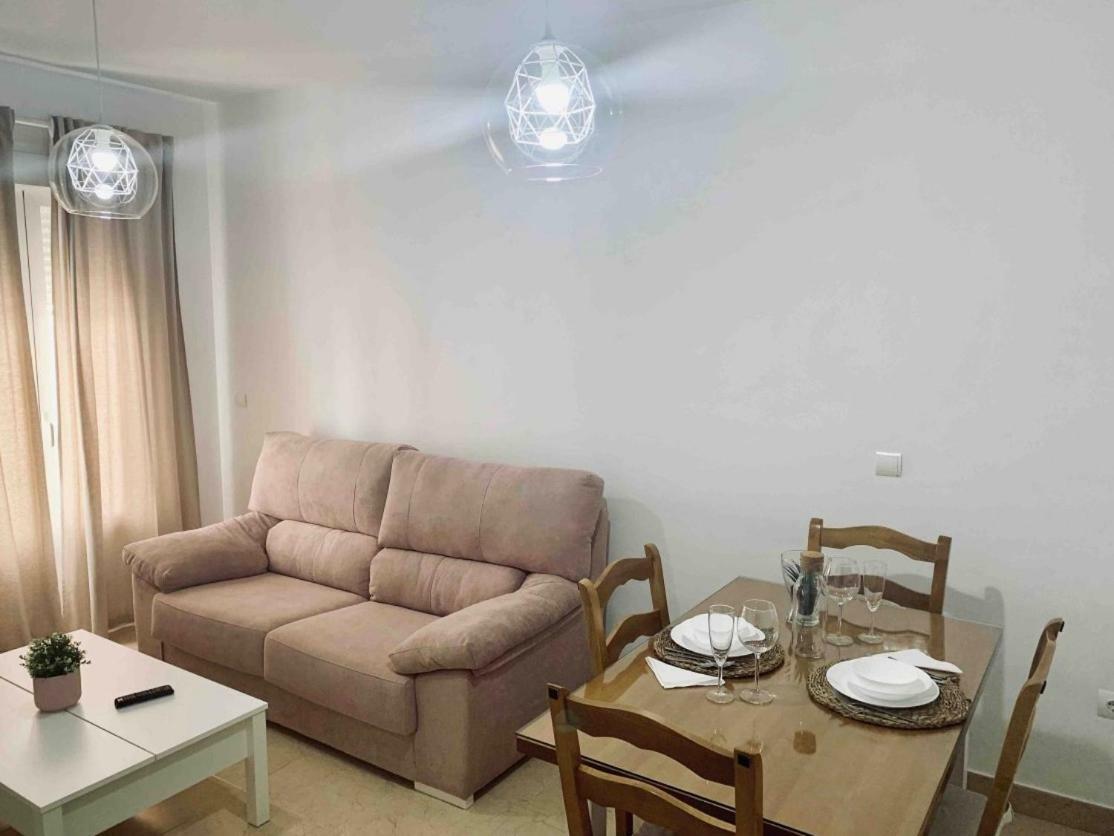 Apartamento Felisa Arcos de la Frontera Buitenkant foto